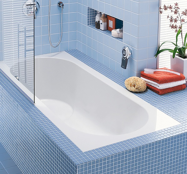 Ванна квариловая Villeroy & Boch Libra UBQ180LIB2V-01