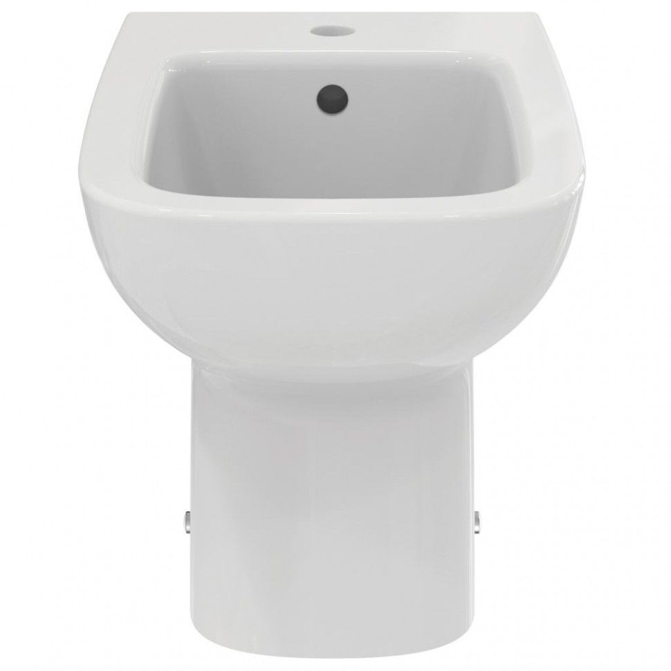 Напольное пристенное биде Ideal Standard i.life A T472001 Напольное пристенное биде Ideal Standard i.life A T472001