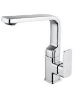 Смеситель для кухонной мойки Wonzon & Woghand Arnie WW-692102-CR хром глянцевый