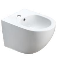 Биде подвесное Azario Grado 480х370х325 белый AZ-0046-BW SP Биде подвесное Azario Grado 480х370х325 белый AZ-0046-BW SP