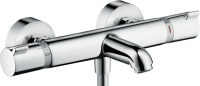 Термостатический смеситель Hansgrohe Ecostat Comfort 13114000 для ванны с душем хром Термостатический смеситель Hansgrohe Ecostat Comfort 13114000 для ванны с душем хром