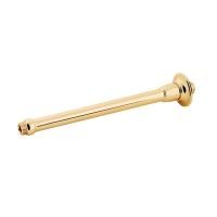 Кронштейн потолочный для душ насадки Caprigo PARTS 99-116-oro золото Кронштейн потолочный для душ насадки Caprigo PARTS 99-116-oro золото