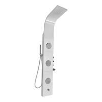 Душевая панель VitrA System-06 A45808 Душевая панель VitrA System-06 A45808