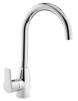 Смеситель для кухни AZARIO ENZO хром AZ-15714431 Смеситель для кухни AZARIO ENZO хром AZ-15714431