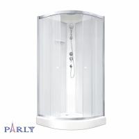 Душевая кабина Parly BETT831 профиль матовый хром