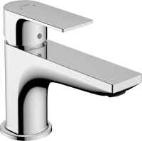 Смеситель на борт ванны Hansgrohe Rebris E 72435000 Смеситель на борт ванны Hansgrohe Rebris E 72435000