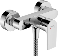 Смеситель для душа Hansgrohe Rebris E 72650000 хром Смеситель для душа Hansgrohe Rebris E 72650000 хром