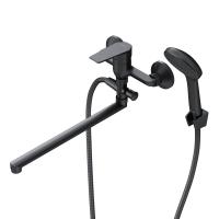 Смеситель для ванны Am.Pm Gem F90A90122 черный матовый