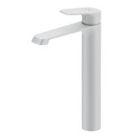 Смеситель для раковины Am.Pm Func белый матовый