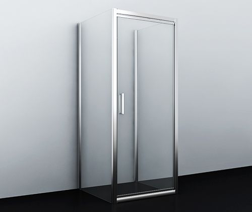 Душевой уголок 100x90 WasserKRAFT Salm 27I41 Душевой уголок 100x90 WasserKRAFT Salm 27I41