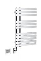 Полотенцесушитель электрический Boheme Venturo 721-CR хром глянцевый