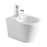 Биде Abber Bequem AC1151 подвесное белое