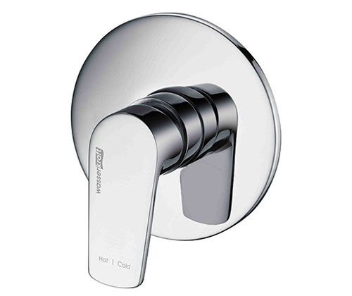 Смеситель для душа WasserKRAFT Dill 6151 Смеситель для душа WasserKRAFT Dill 6151