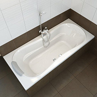 Акриловая прямоугольная ванна Ravak Campanula 180x80 CB21000000 Акриловая прямоугольная ванна Ravak Campanula 180x80 CB21000000