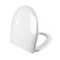 Сиденье для унитаза soft close дюропласт IDDIS Optima Home ID 126 Dp Sc