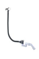 Слив-перелив Boheme автоматический с функцией наполнения 631-CR хром глянцевый