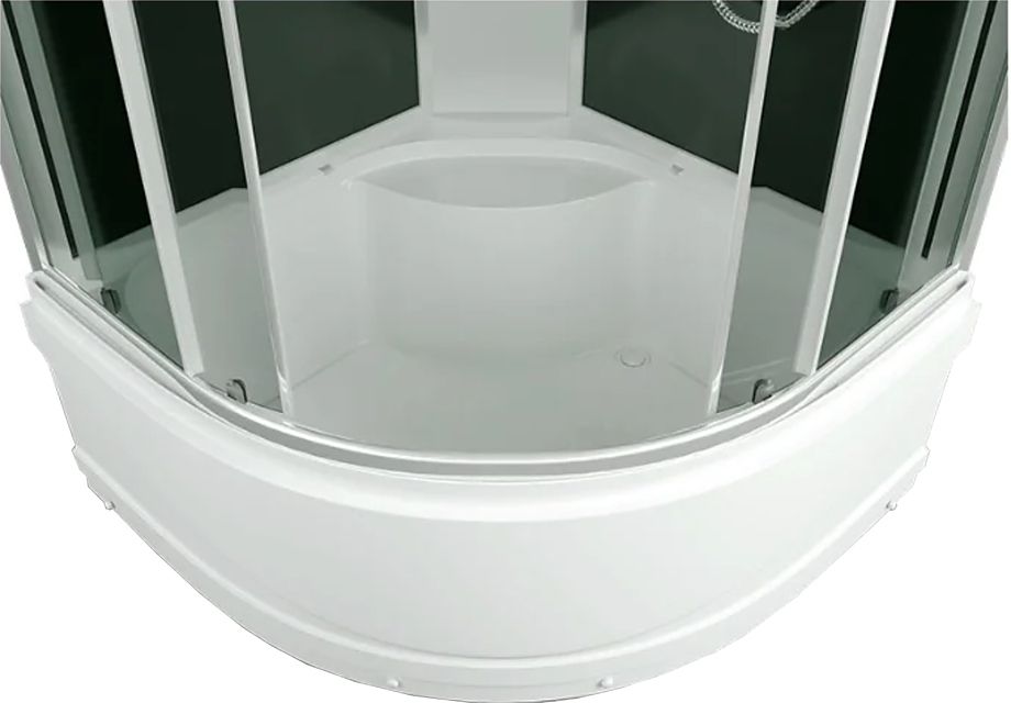 Душевая кабина Erlit ER3508TP-C4-RUS 80x80x215 Душевая кабина Erlit ER3508TP-C4-RUS 80x80x215