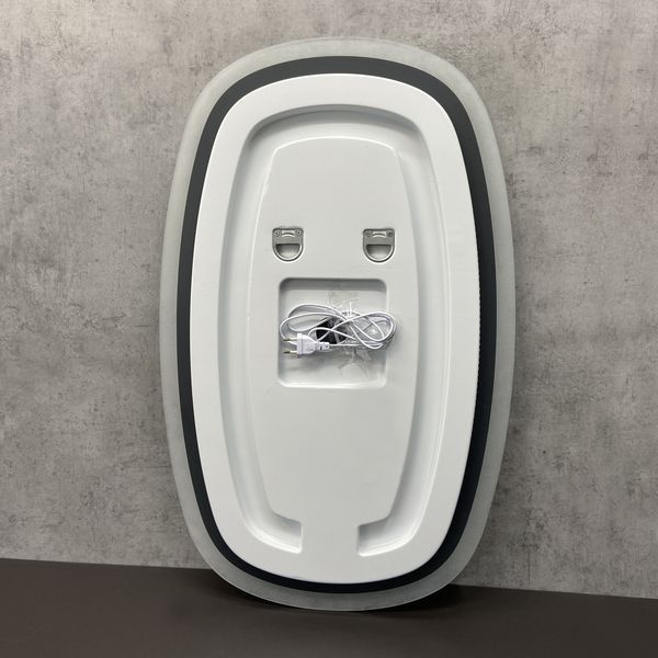 Зеркало COMFORTY Космея-50 светодиодная лента сенсор 500x800 00-00001263CF Зеркало COMFORTY Космея-50 светодиодная лента сенсор 500x800 00-00001263CF