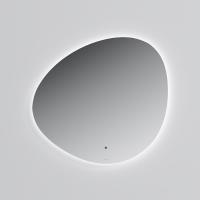 Зеркало Am.Pm X-Joy 70 см M85MOX50701WG с подсветкой серый металлик