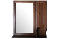Зеркало 57x85 см Asb-Woodline Гранда 11483 орех темный Зеркало 57x85 см Asb-Woodline Гранда 11483 орех темный