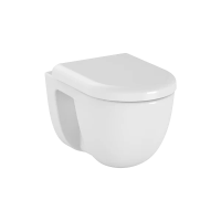 Безободковый подвесной унитаз Vitra S40 7759B003-0075 антибактериальное покрытие Безободковый подвесной унитаз Vitra S40 7759B003-0075 антибактериальное покрытие