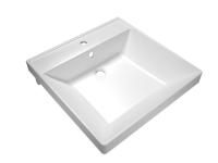 Раковина 60x60 Florentina 10.180.00600.001