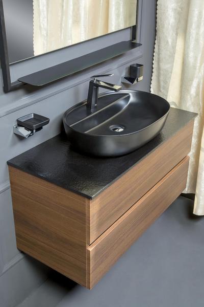 Раковина Armadi Art Vallessi 60 см 871 накладная