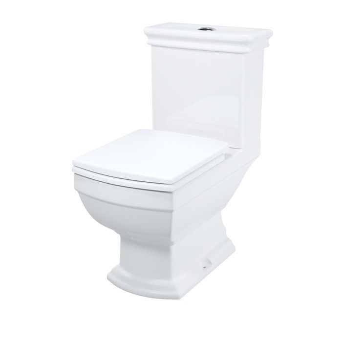 Унитаз-компакт IDDIS Oldie OLD2DSEi24 Унитаз-компакт IDDIS Oldie OLD2DSEi24