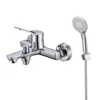 Смеситель для ванны Milardo Enjoy ENJSB00M02 хром Смеситель для ванны Milardo Enjoy ENJSB00M02 хром