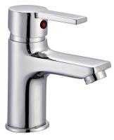 Смеситель для раковины Voda Fin FN26 хром