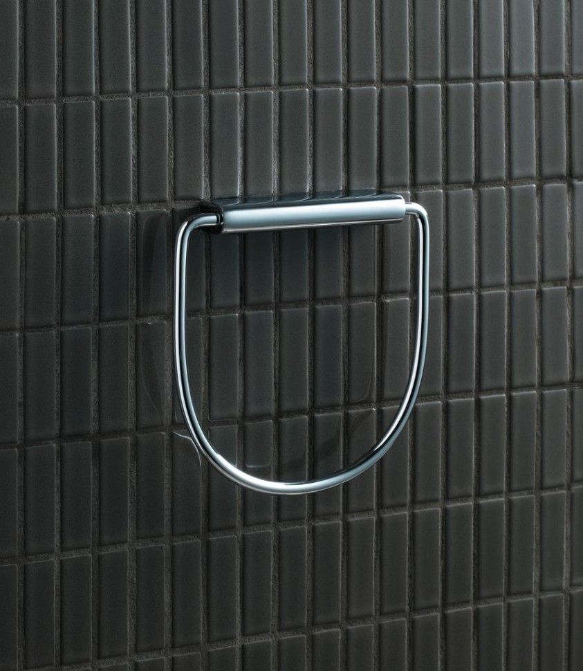 Полотенцедержатель-кольцо Ideal Standard CONNECT N1384AA Полотенцедержатель-кольцо Ideal Standard CONNECT N1384AA