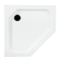 Акриловый поддон 90x90 см Cezares  TRAY-A-P-90-15-W0 белый Акриловый поддон 90x90 см Cezares  TRAY-A-P-90-15-W0 белый