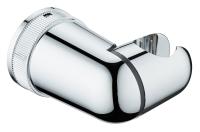 Держатель душевой лейки Voda D17 хром глянцевый