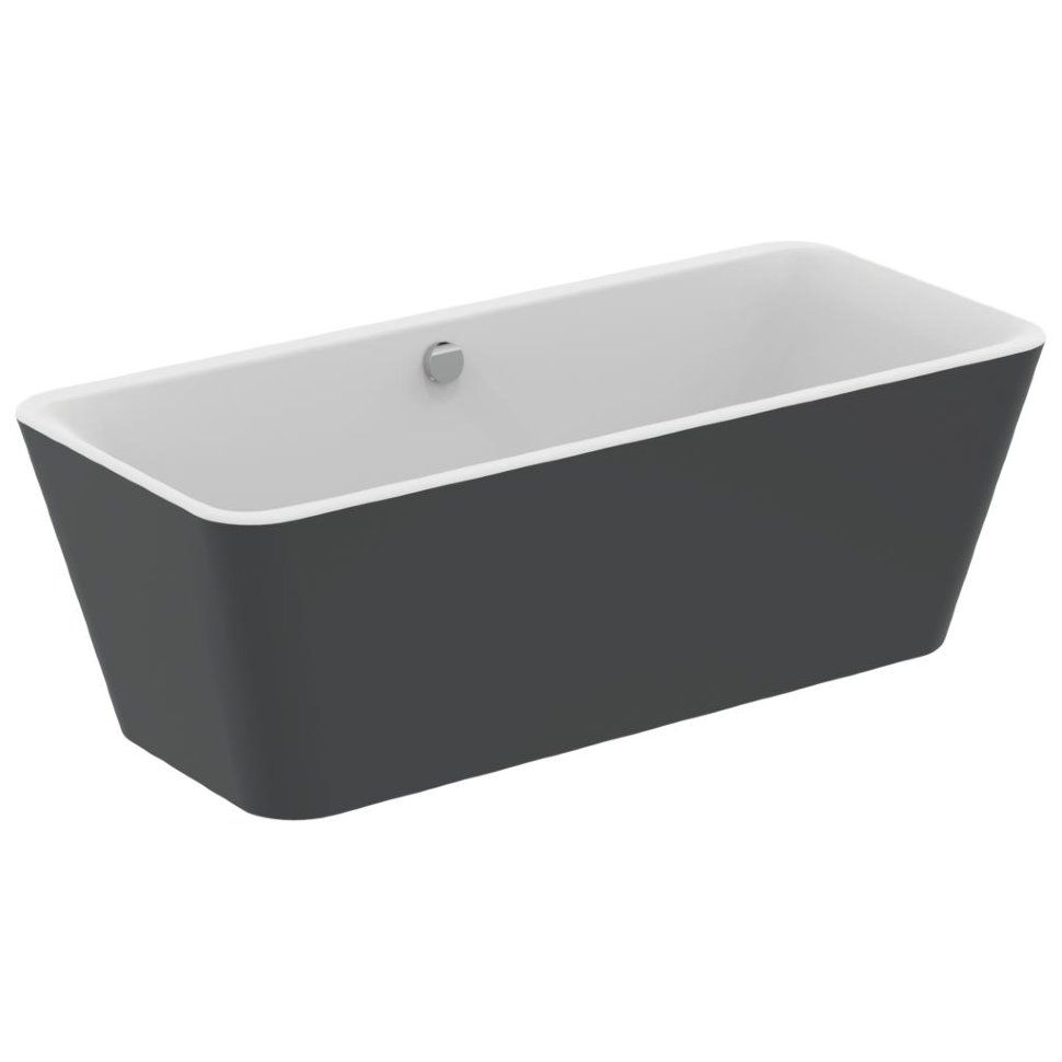 Свободностоящая акриловая ванна 180х80 см Ideal Standard TONIC II K8726V3 Свободностоящая акриловая ванна 180х80 см Ideal Standard TONIC II K8726V3