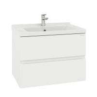 Тумба под раковину Onika Эвада 70 см 107061 белый