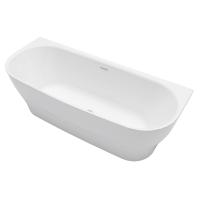 Ванна акриловая с сифоном и металлической рамой 180x75 см Azario  OLE18075 Ванна акриловая с сифоном и металлической рамой 180x75 см Azario  OLE18075