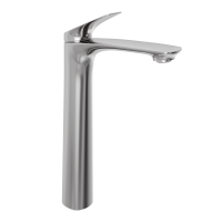 Смеситель для раковины Abelsberg Perfecta INF60102CH хром глянцевый