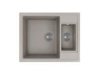 Кухонная мойка двойная 62x51 Florentina 20.465.D0620.305 Грей Кухонная мойка двойная 62x51 Florentina 20.465.D0620.305 Грей