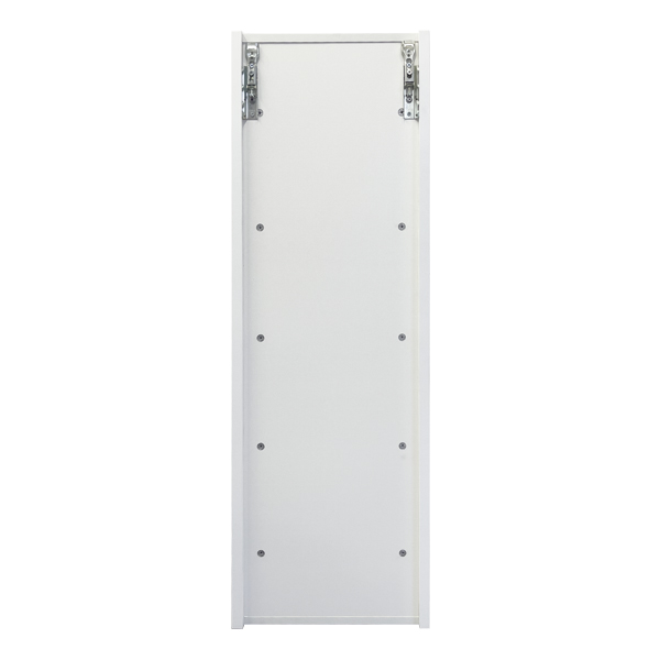 Пенал Comforty Марсель 40x120 см 00-00012273 подвесной белый