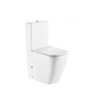 Напольный безободковый унитаз Cerutti SPA CHIKA CT8708 с быстросъемным сиденьем микролифт Напольный безободковый унитаз Cerutti SPA CHIKA CT8708 с быстросъемным сиденьем микролифт