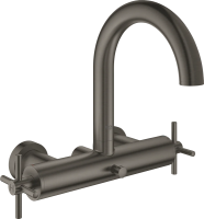 Смеситель для ванны с душем Grohe Atrio New 25010AL3 Смеситель для ванны с душем Grohe Atrio New 25010AL3