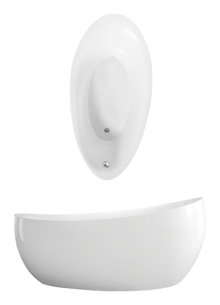 Ванна квариловая Villeroy & Boch Aveo New Generation UBQ194AVE9W1V-01