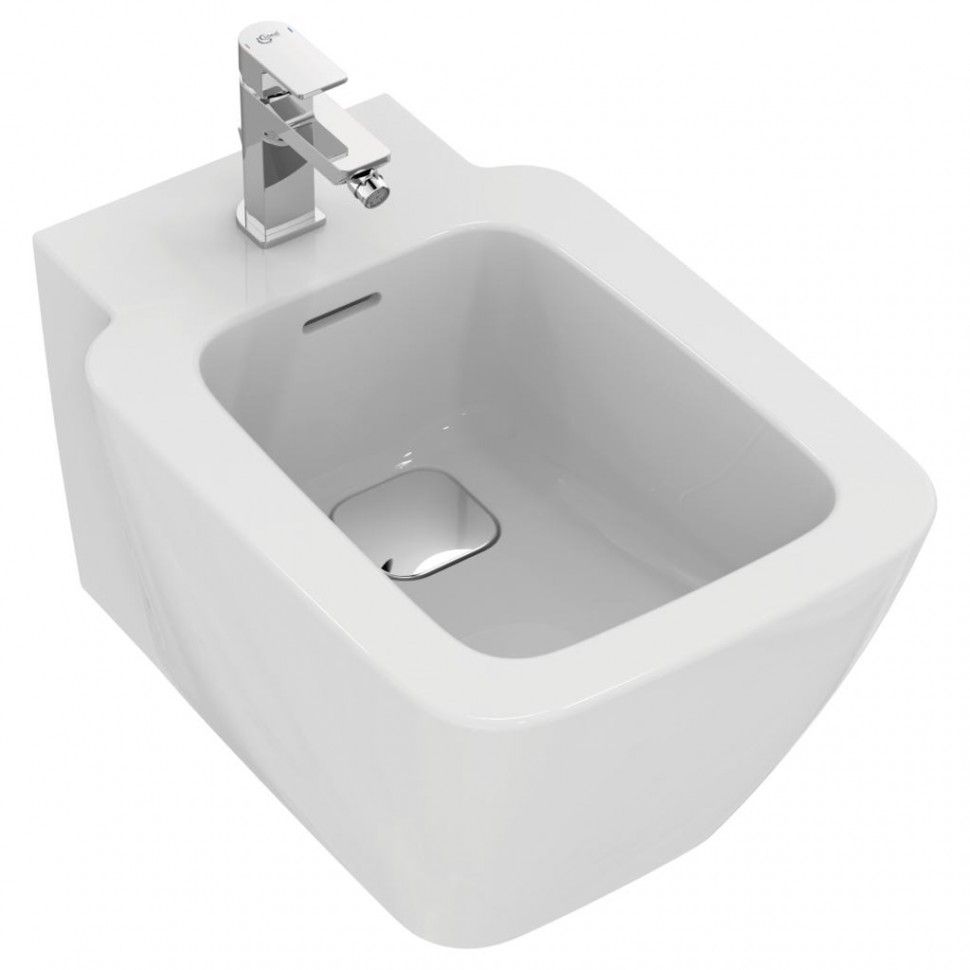 Подвесное биде Ideal Standard STRADA II T297101 Подвесное биде Ideal Standard STRADA II T297101