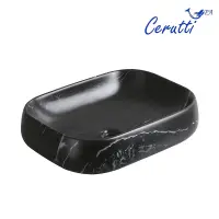 Раковина Ceruttispa CR0086 MMB2 накладная