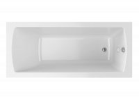 Акриловая ванна 170x75 Alex Baitler Гарда Акриловая ванна 170x75 Alex Baitler Гарда