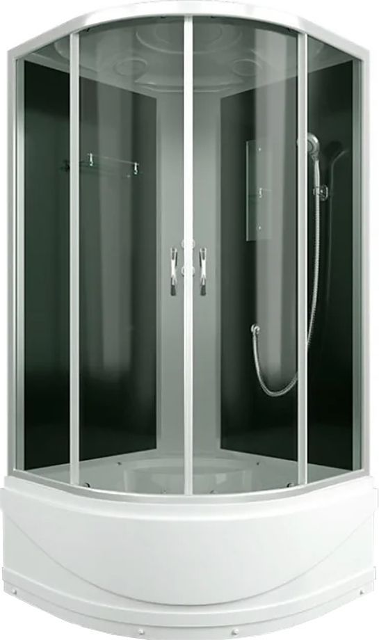 Душевая кабина Erlit ER3508TP-C4-RUS 80x80x215 Душевая кабина Erlit ER3508TP-C4-RUS 80x80x215