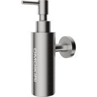 Дозатор для кухонной мойки Omoikiri OM-07 4995089 нержавеющая сталь