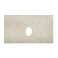 Столешница Belbagno 80 см KEP-80-MCO-W0 под раковину marmo crema opaco