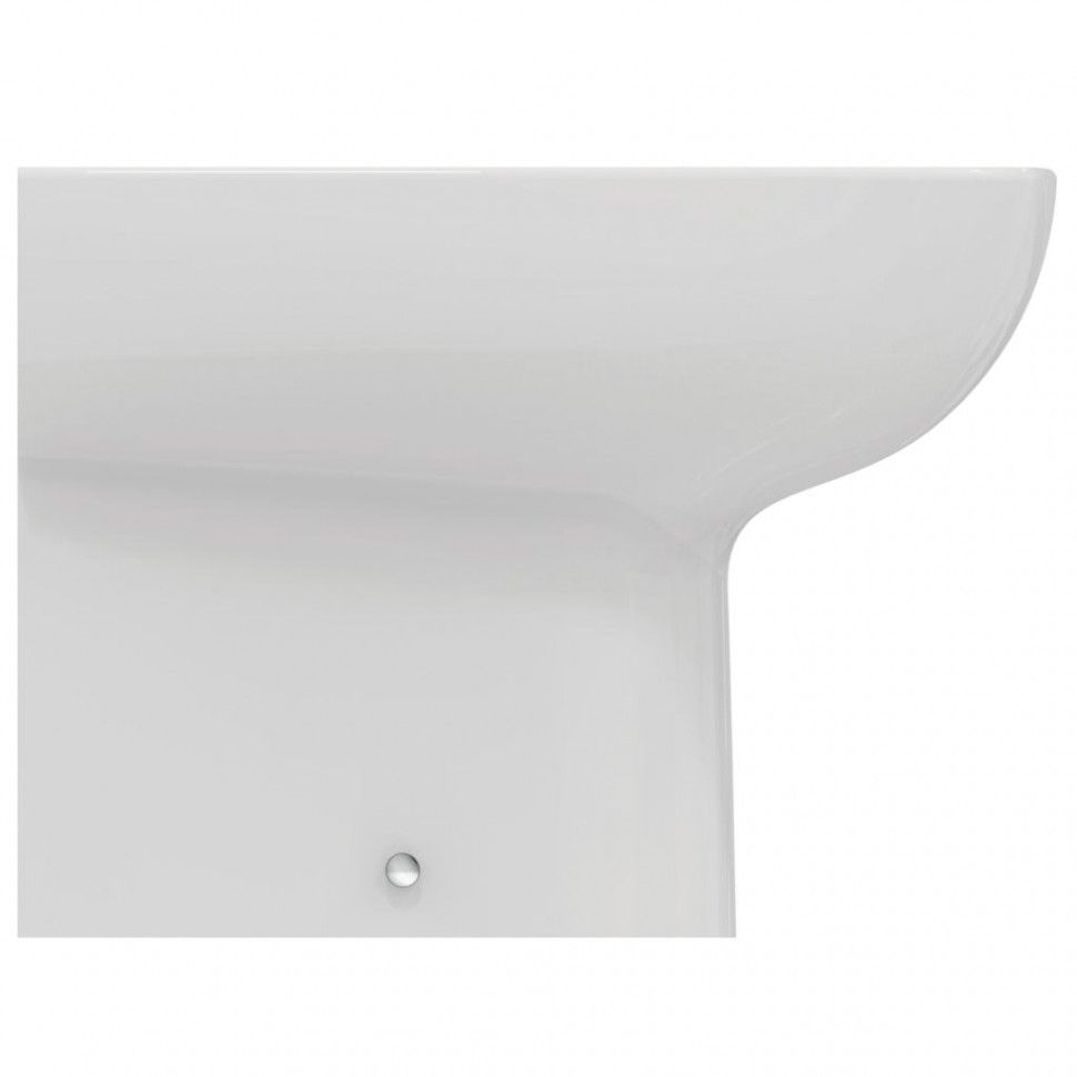 Напольное пристенное биде Ideal Standard i.life A T472001 Напольное пристенное биде Ideal Standard i.life A T472001