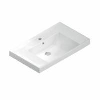 Раковина La Fenice Cubo 80 см CU.NN.80 Раковина La Fenice Cubo 80 см CU.NN.80